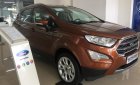 Ford EcoSport 2019 - Bán Ford Ecosport 1.5 Titanium 2019 màu đỏ đồng, giảm 53tr, tặng bảo hiểm thân vỏ