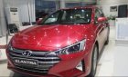 Hyundai Elantra   1.6 AT   2019 - Bán xe Hyundai Elantra 1.6 AT năm 2019, màu đỏ, mới 100%