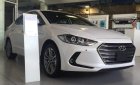 Hyundai Elantra   2018 - Bán Hyundai Elantra năm sản xuất 2018, màu trắng, 549tr
