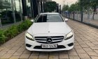 Mercedes-Benz C class C200   2019 - Bán xe Mercedes C200 Facelip màu trắng 2019, chính hãng giá tốt. Trả trước 450 triệu nhận xe ngay