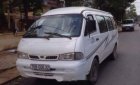 Kia Pregio   2002 - Bán Kia Pregio đời 2002, màu trắng, xe còn đẹp lốp 80%