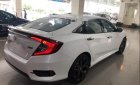 Honda Civic   2019 - Bán Honda Civic sản xuất năm 2019, màu trắng, nhập khẩu  