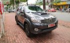 Toyota Fortuner 2016 - Cần bán lại xe Toyota Fortuner năm sản xuất 2016, màu xám, nhập khẩu 