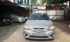 Hyundai Verna 1.6AT 2010 - Cần bán gấp Hyundai Verna 2010, màu bạc, xe nhập xe gia đình