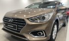 Hyundai Accent 1.4 MT  2019 - Accent MT Full vàng cát 2020 nhận xe ngay chỉ với 130tr, hỗ trợ đăng ký Grab, hỗ trợ vay trả góp, LH: 0977 139 312