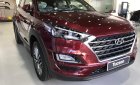 Hyundai Tucson 2.0AT- Full option 2019 - Bán ô tô Hyundai Tucson 2.0AT- Full option năm sản xuất 2019, màu đỏ, giá chỉ 868 triệu