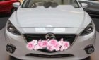 Mazda 3   2018 - Bán Mazda 3 đời 2018, màu trắng, chính chủ 