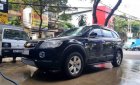 Chevrolet Captiva   2008 - Cần bán xe Chevrolet Captiva sản xuất năm 2008, màu đen, nhập khẩu, odo 118000km