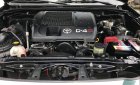 Toyota Fortuner   2016 - Bán Toyota Fortuner đời 2016, màu đen, bao test