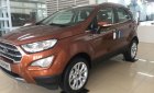 Ford EcoSport 2019 - Bán Ford Ecosport 1.5 Titanium 2019 màu đỏ đồng, giảm 53tr, tặng bảo hiểm thân vỏ