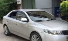 Kia Forte   2011 - Bán xe Kia Forte năm 2011, màu bạc giá cạnh tranh