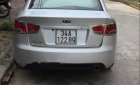 Kia Forte   2011 - Bán xe Kia Forte năm 2011, màu bạc giá cạnh tranh