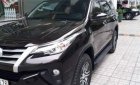 Toyota Fortuner   2018 - Cần bán Toyota Fortuner sản xuất năm 2018, nhập khẩu, xe đang thế chấp ngân hàng
