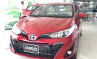 Toyota Yaris 1.5G 2019 - Bán xe Toyota Yaris 1.5G 2019, màu đỏ, nhập khẩu