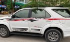 Toyota Fortuner 2012 - Gia đình bán Toyota Fortuner sản xuất 2012, màu trắng