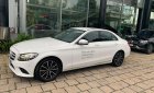 Mercedes-Benz C class C200   2019 - Bán xe Mercedes C200 Facelip màu trắng 2019, chính hãng giá tốt. Trả trước 450 triệu nhận xe ngay