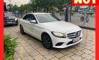 Mercedes-Benz C class C200   2019 - Bán xe Mercedes C200 Facelip màu trắng 2019, chính hãng giá tốt. Trả trước 450 triệu nhận xe ngay