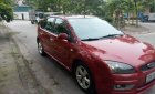 Ford Focus 2.0S 2006 - Gia đình cần bán gấp Ford Focus 2.0 sx 2006, màu đỏ, nhập khẩu 