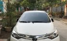 Toyota Vios 2017 - Cần bán gấp Toyota Vios năm sản xuất 2017, màu trắng