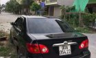 Toyota Corolla altis   2003 - Bán Toyota Corolla altis sản xuất 2003, màu đen, chính chủ