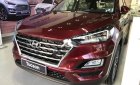 Hyundai Tucson 2.0AT- Full option 2019 - Bán ô tô Hyundai Tucson 2.0AT- Full option năm sản xuất 2019, màu đỏ, giá chỉ 868 triệu