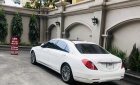 Mercedes-Benz S class S500  2015 - Gia đình thừa xe cần bán Mercedes-Benz S class S500 lên full Maybach 2015 đẹp như mới