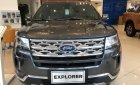 Ford Explorer 2.3 Ecoboost 2019 - Ford Pháp Vân bán xe Ford Explorer nhập Mỹ, đủ màu, trả góp 80%. LH: 0902212698