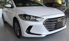 Hyundai Elantra   2018 - Bán Hyundai Elantra năm sản xuất 2018, màu trắng, 549tr
