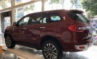 Ford Everest  Ambient 2019 - Bán xe Ford Everest sản xuất 2019, màu đỏ, nhập khẩu