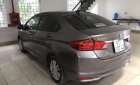 Honda City S 1.5 MT 2014 - Bán Honda City 1.5MT màu nâu titan số sàn sản xuất cuối 2014 biển Sài Gòn 1 chủ mẫu mới