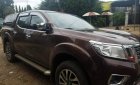 Nissan Navara SL 2015 - Bán Nissan Navara SL đời 2015, màu nâu, xe nhập số sàn