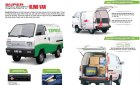 Suzuki Blind Van 2019 - Suzuki Blind Van 2019 - Giá từ 290.000.000VNĐ