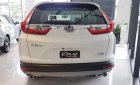 Honda CR V 2019 - Cần bán Honda CR V 2019, màu trắng, nhập khẩu Thái Lan