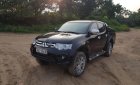 Mitsubishi Triton GLS 4x4 MT 2014 - Cần bán lại xe Mitsubishi Triton GLS 4x4 MT năm 2014, màu đen 