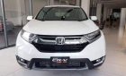 Honda CR V 2019 - Cần bán Honda CR V 2019, màu trắng, nhập khẩu Thái Lan