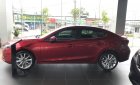 Mazda 3 2018 - Mazda 3 all new, hỗ trợ trả góp, chỉ với 220tr có xe giao ngay