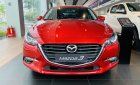 Mazda 3 2018 - Mazda 3 all new, hỗ trợ trả góp, chỉ với 220tr có xe giao ngay
