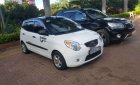 Kia Morning   Van   2009 - Cần bán lại xe Kia Morning Van sản xuất 2009, màu trắng