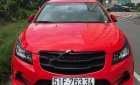 Chevrolet Cruze LTZ 2016 - Cần bán lại xe Chevrolet Cruze LTZ đời 2016, màu đỏ còn mới 