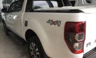 Ford Ranger Wildtrak 2015 - Cần bán xe Ford Ranger Wildtrak 3.2 số tự động, 2 cầu, màu trắng