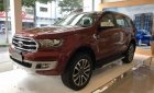 Ford Everest  Ambient 2019 - Bán xe Ford Everest sản xuất 2019, màu đỏ, nhập khẩu