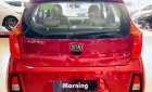 Kia Morning Standard AT 2019 - Cần bán xe Kia Morning Standard AT sản xuất năm 2019, màu đỏ