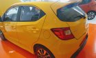 Honda Brio RS 2019 - Honda Brio RS 2019, màu vàng, giao ngay, hỗ trợ vay 90%, giá tốt