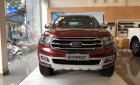 Ford Everest  Ambient 2019 - Bán xe Ford Everest sản xuất 2019, màu đỏ, nhập khẩu