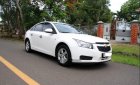 Chevrolet Cruze 2011 - Cần bán Chevrolet Cruze đời 2011, màu trắng như mới