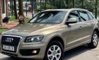 Audi Q5  2.0 Quatro 2010 - Bán xe Audi Q5 2.0 Quatro 2010, màu vàng cát