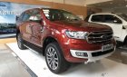 Ford Everest  Ambient 2019 - Bán xe Ford Everest sản xuất 2019, màu đỏ, nhập khẩu