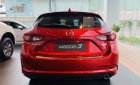 Mazda 3 2018 - Mazda 3 all new, hỗ trợ trả góp, chỉ với 220tr có xe giao ngay