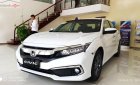 Honda Civic G 1.8 AT 2019 - Bán Honda Civic G 1.8 AT sản xuất 2019, màu trắng, nhập khẩu nguyên chiếc, giá 794tr