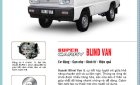 Suzuki Blind Van 2019 - Suzuki Blind Van 2019 - Giá từ 290.000.000VNĐ
